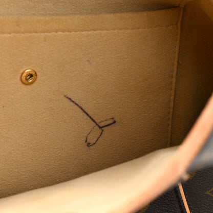 Louis Vuitton Monogram Galliera PM 12 of 15