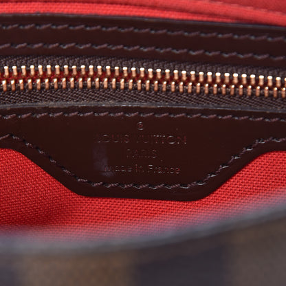 Louis Vuitton Damier Ebene Trotteur 8 of 12