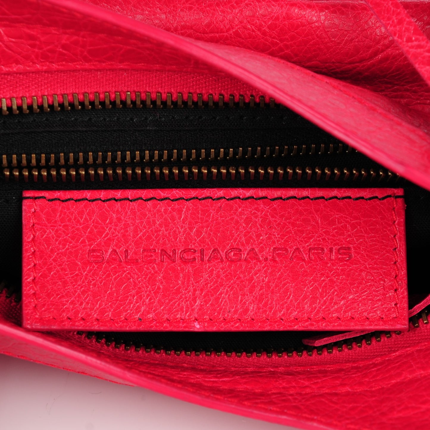 Agneau Classic Hardware Mini City Rose Thulian