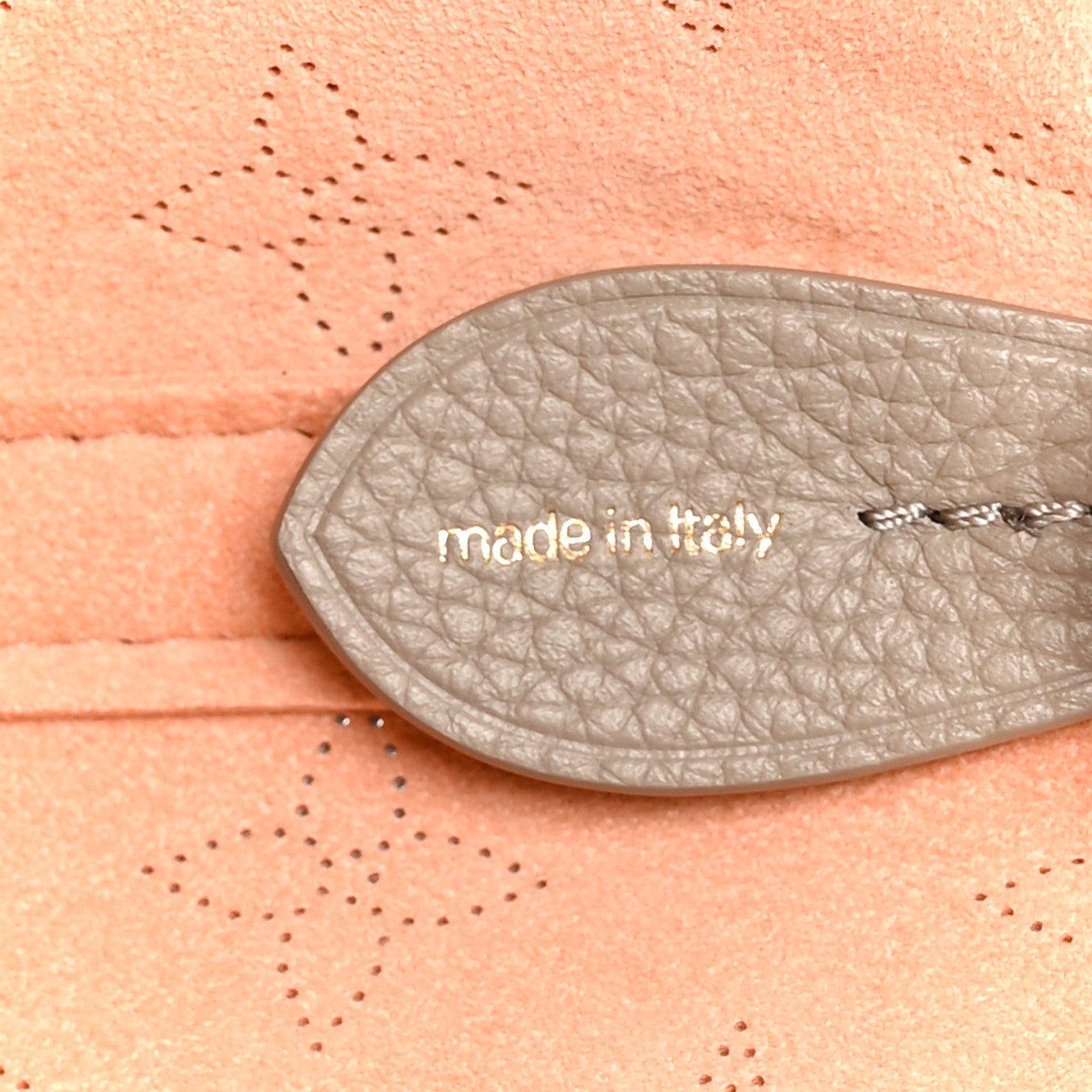 Louis Vuitton Mahina Blossom MM Grey 7 of 11