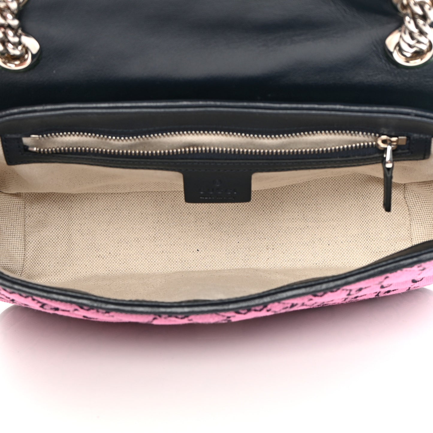 Monogram Multicolor Matelasse Diagonal Small GG Marmont Shoulder Bag Light Blue Pink Blue Green Red