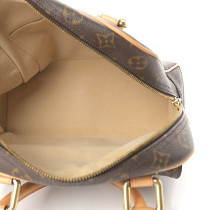 Louis Vuitton Monogram Manhattan PM 5 of 16