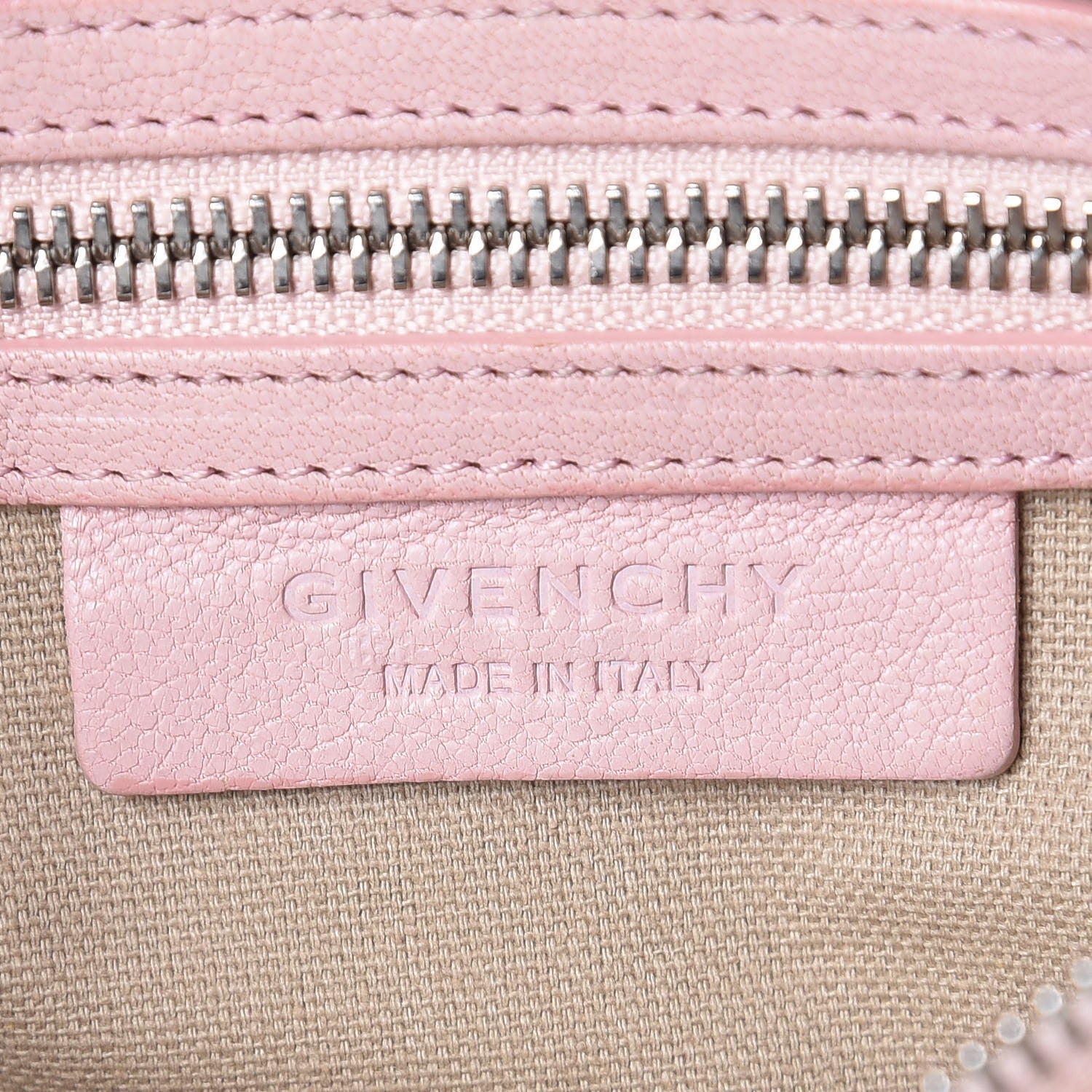 Givenchy Sugar Goatskin Mini Pandora Light Pink 6 of 19