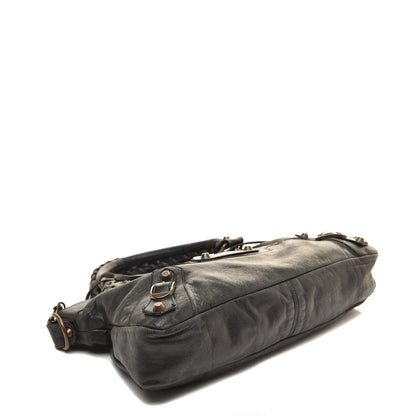 Balenciaga Chevre Classic Hardware First Black 4 of 9