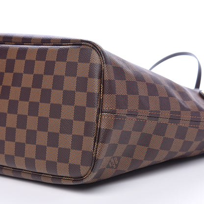 Louis Vuitton Damier Ebene Neo Neverfull MM 10 of 10