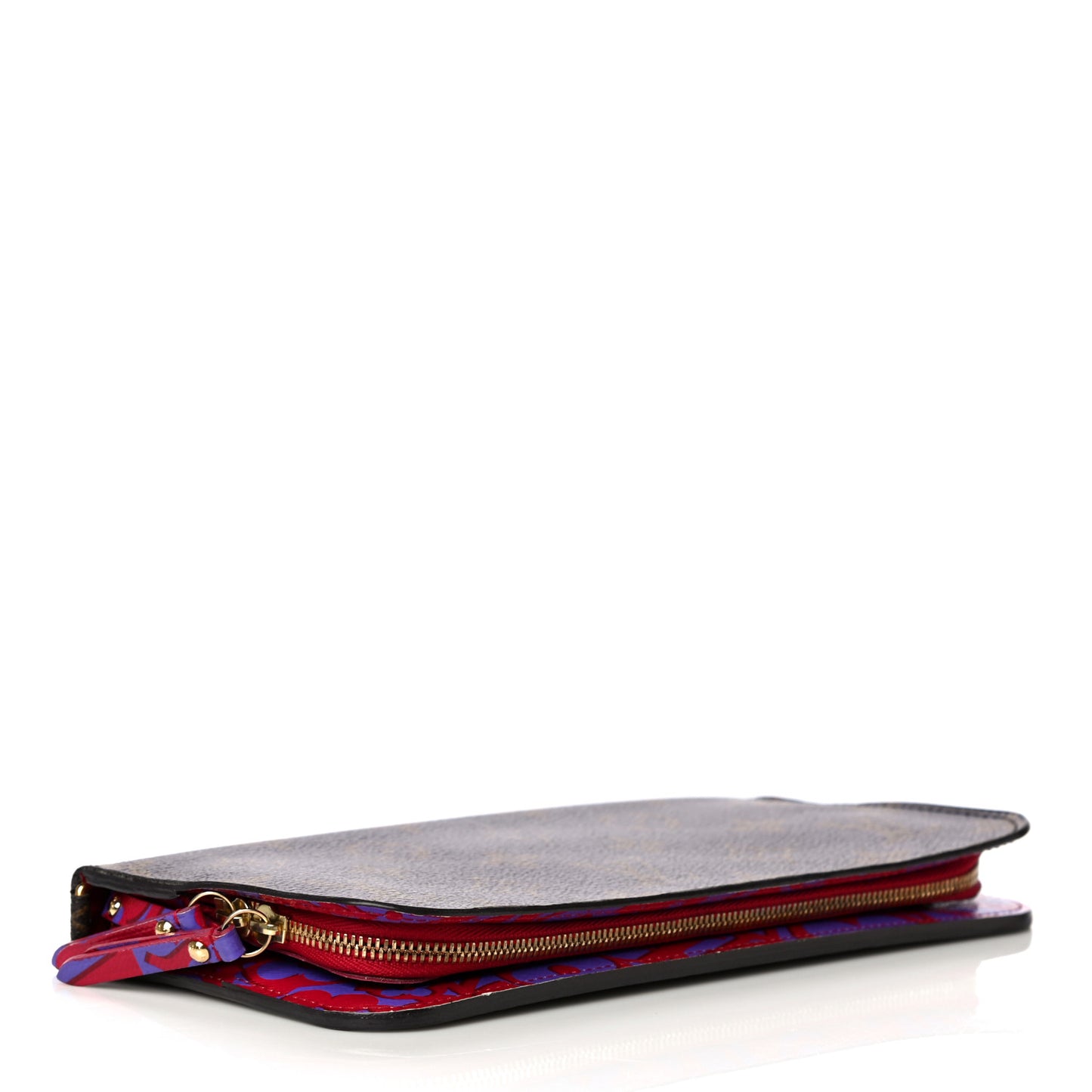 Sweet Monogram Insolite Wallet Rose Indien