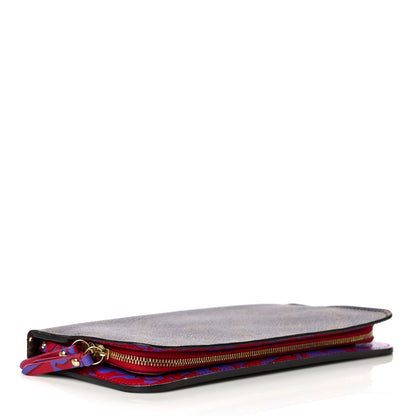 Louis Vuitton Sweet Monogram Insolite Wallet Rose Indien 4 of 10
