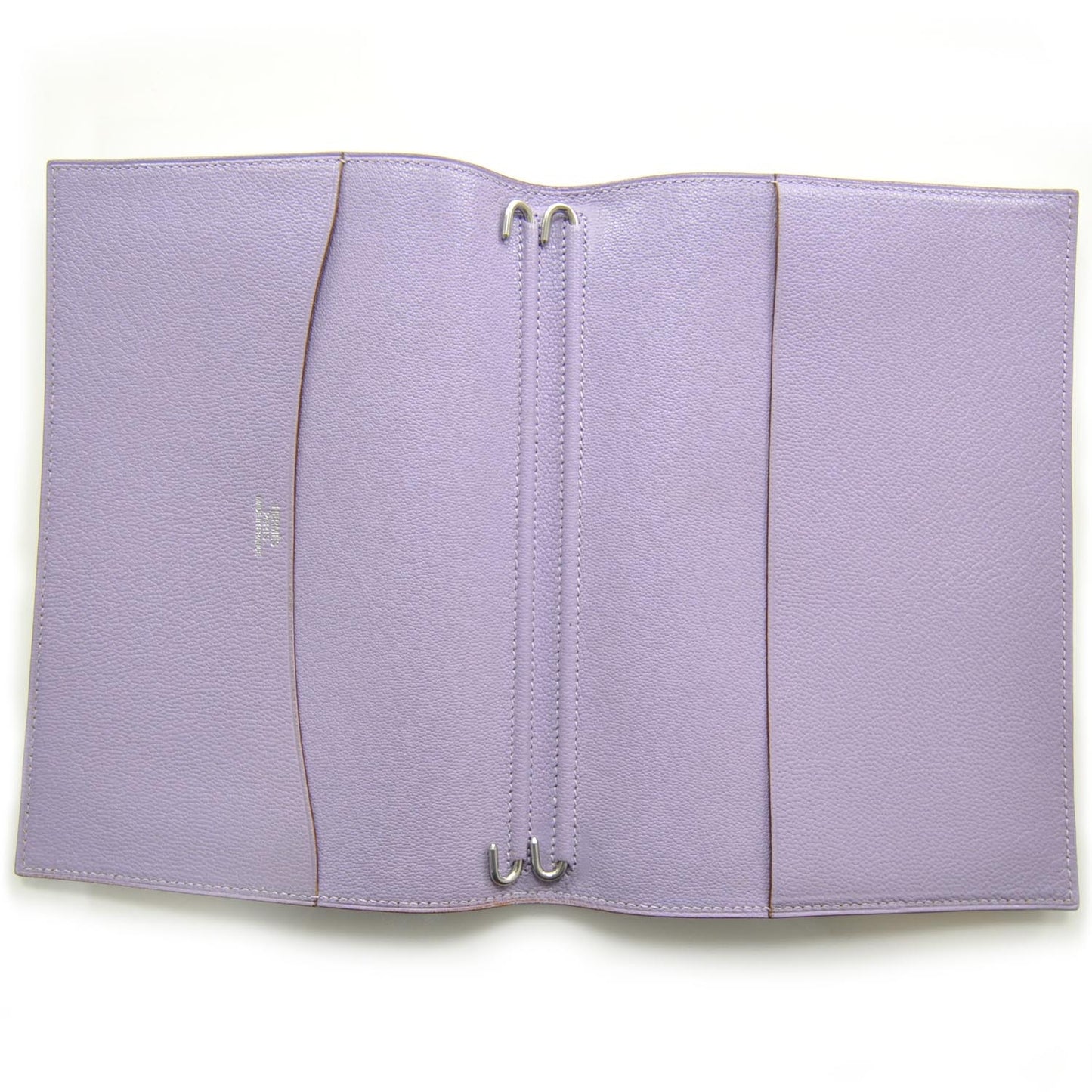 Chevre Mysore Globe Trotter Agenda Cover Lilac