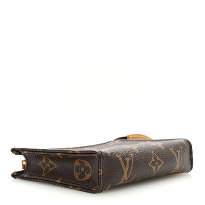 Louis Vuitton LOUIS VUITTON Monogram Toiletry Pouch 15 4 of 6