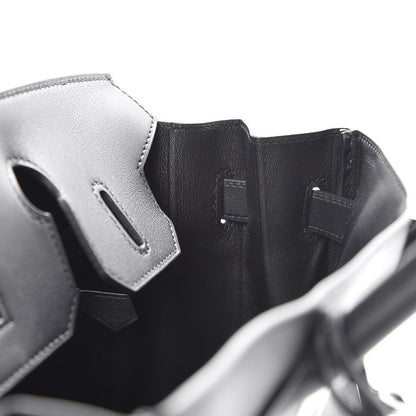 Hermes Swift Birkin 30 Black 11 of 40