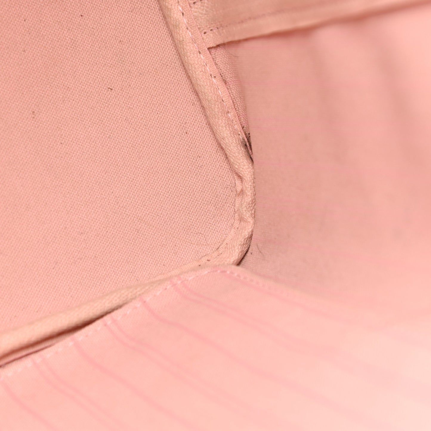 Damier Ebene Neo Neverfull MM Rose Ballerine