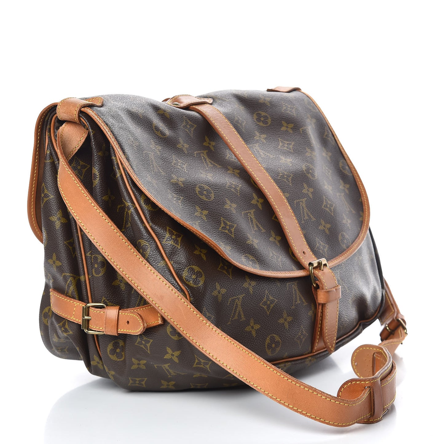 Monogram Saumur 35