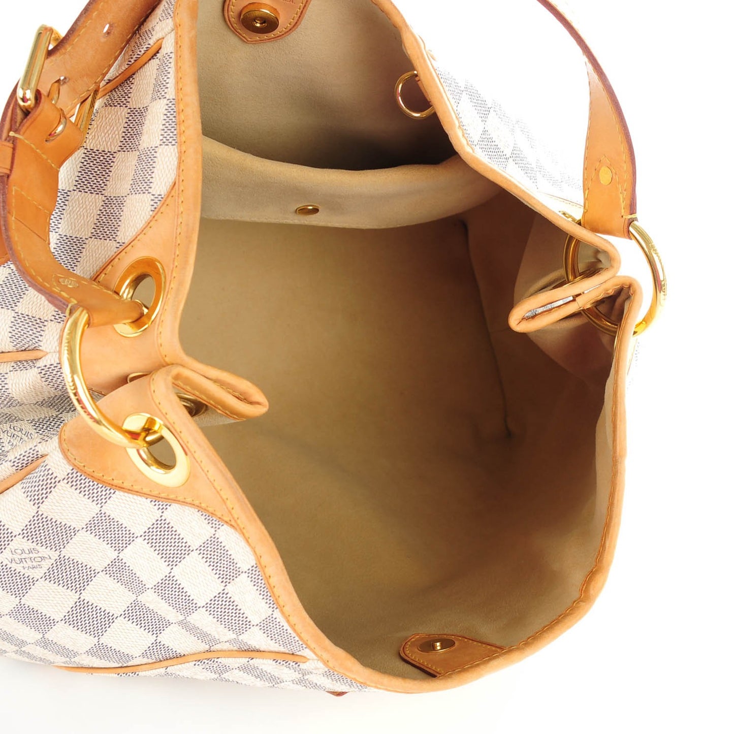Damier Azur Galliera PM