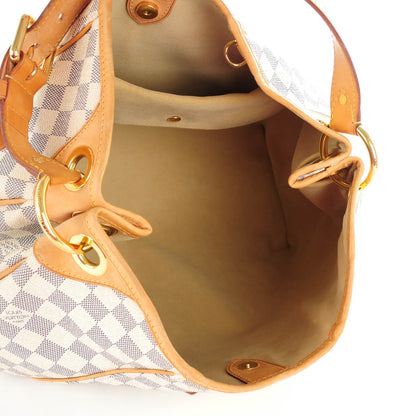 Louis Vuitton Damier Azur Galliera PM 5 of 7