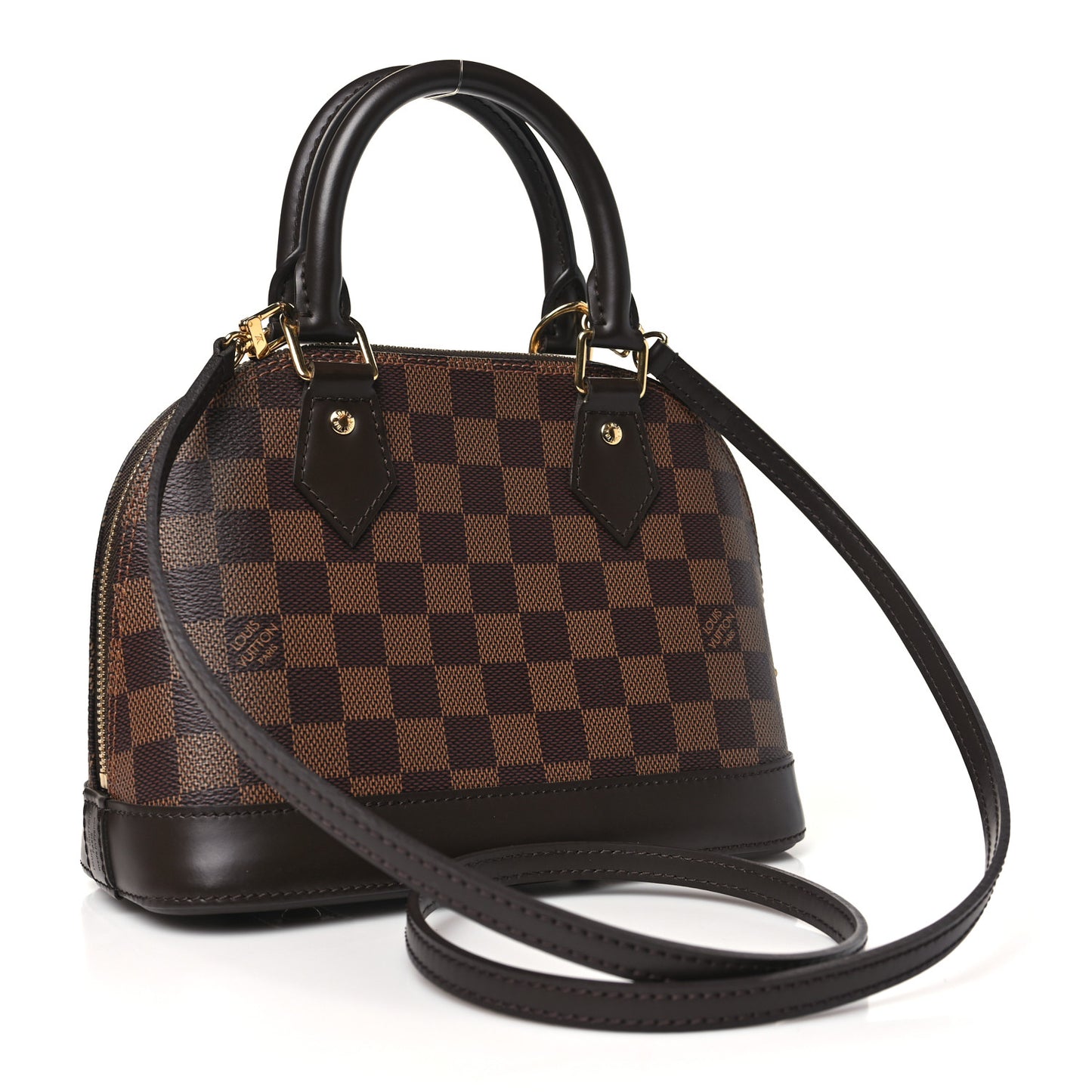 Damier Ebene Alma BB