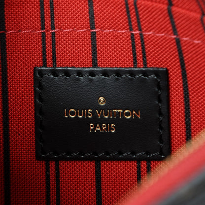 Louis Vuitton Monogram World Tour Neverfull MM GM Pochette 6 of 7