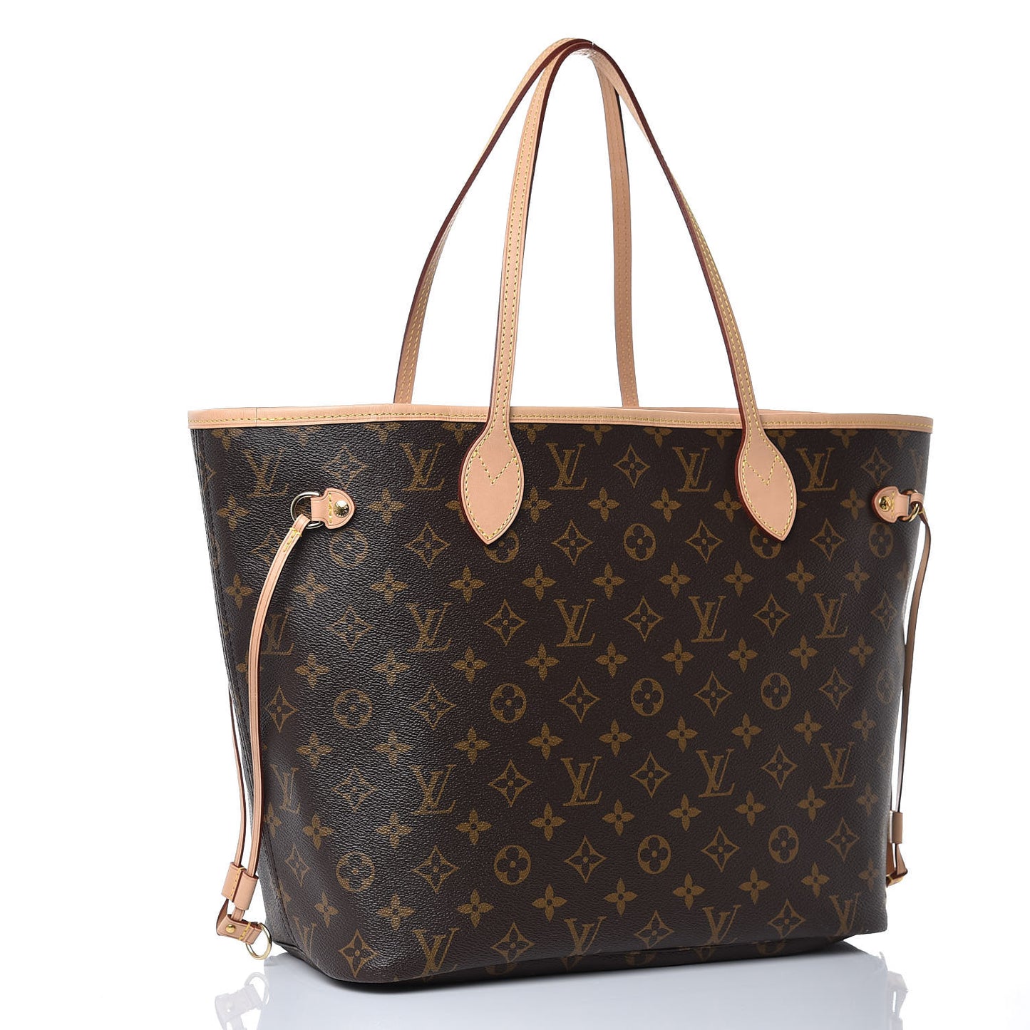 Monogram Neo Neverfull MM Pivoine