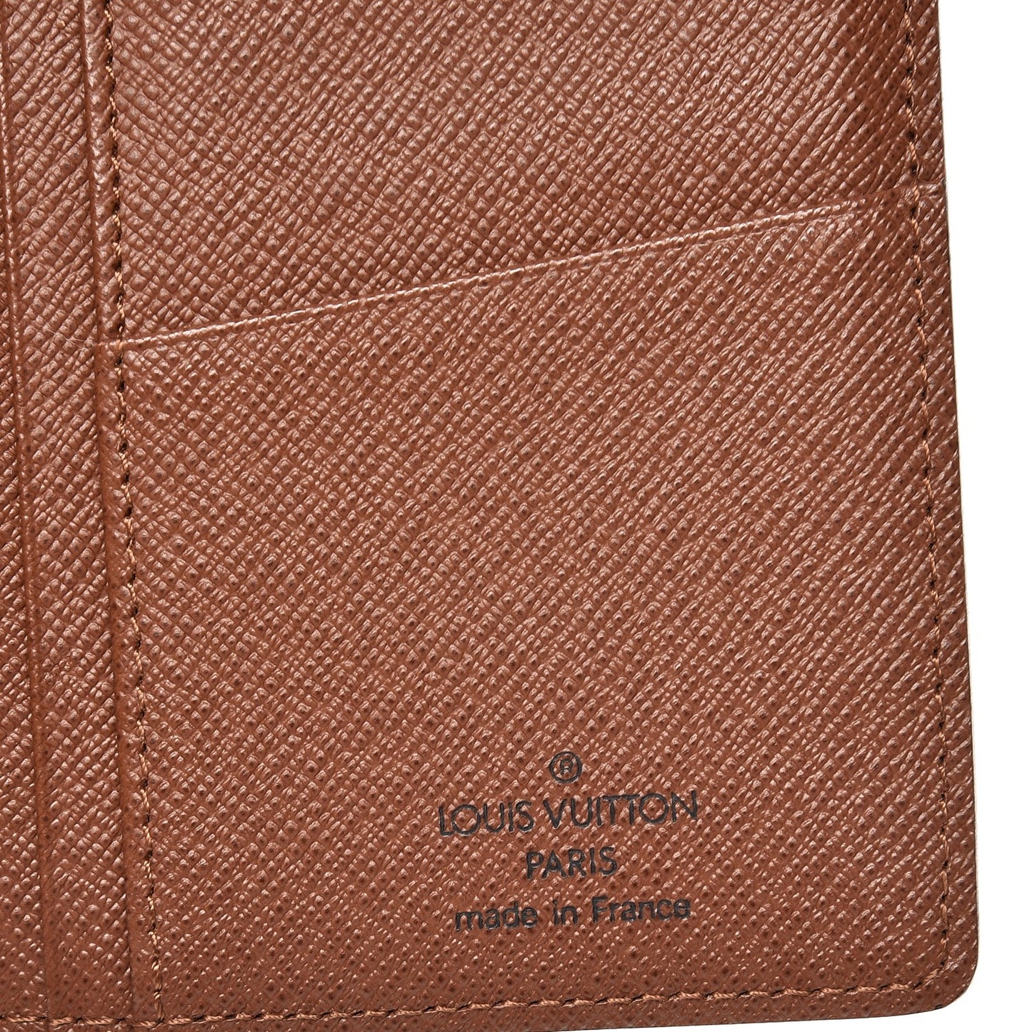 Monogram Brazza Wallet