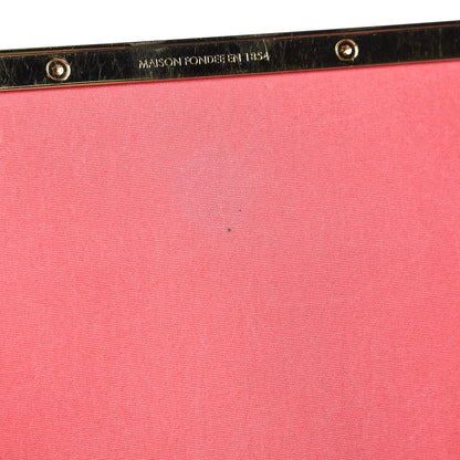 Louis Vuitton Vernis Ana Clutch Rose Litchi 8 of 12