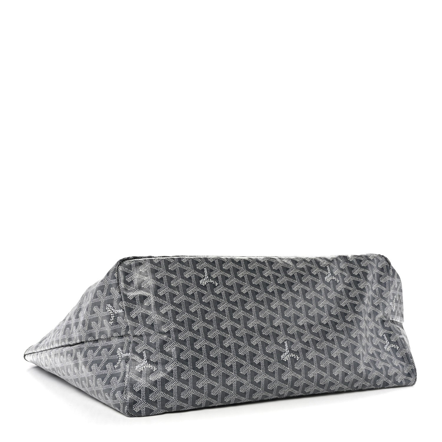 Goyard Goyardine Saint Louis GM Grey 5 of 13