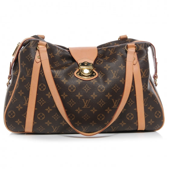 Louis Vuitton Monogram Stresa GM 1 of 7