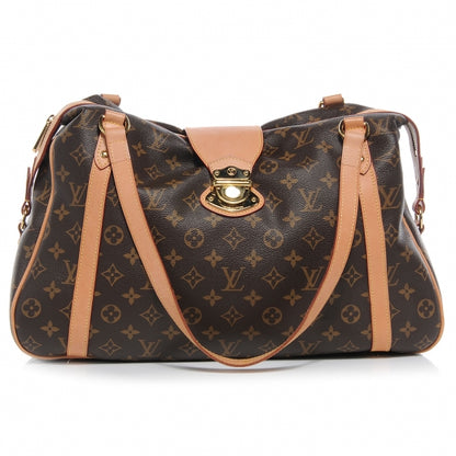Louis Vuitton Monogram Stresa GM 1 of 7