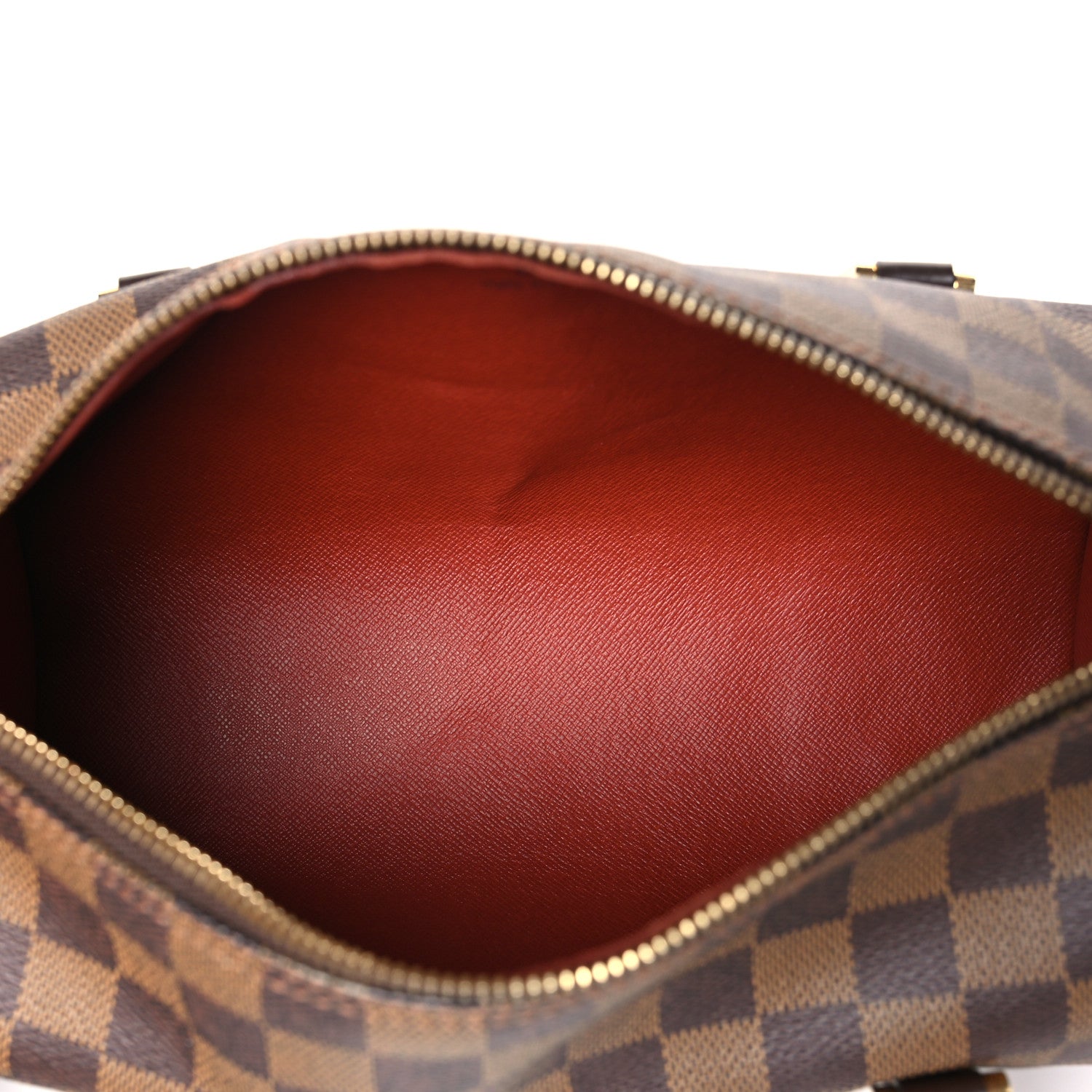 Louis Vuitton Damier Ebene Papillon 26 5 of 8