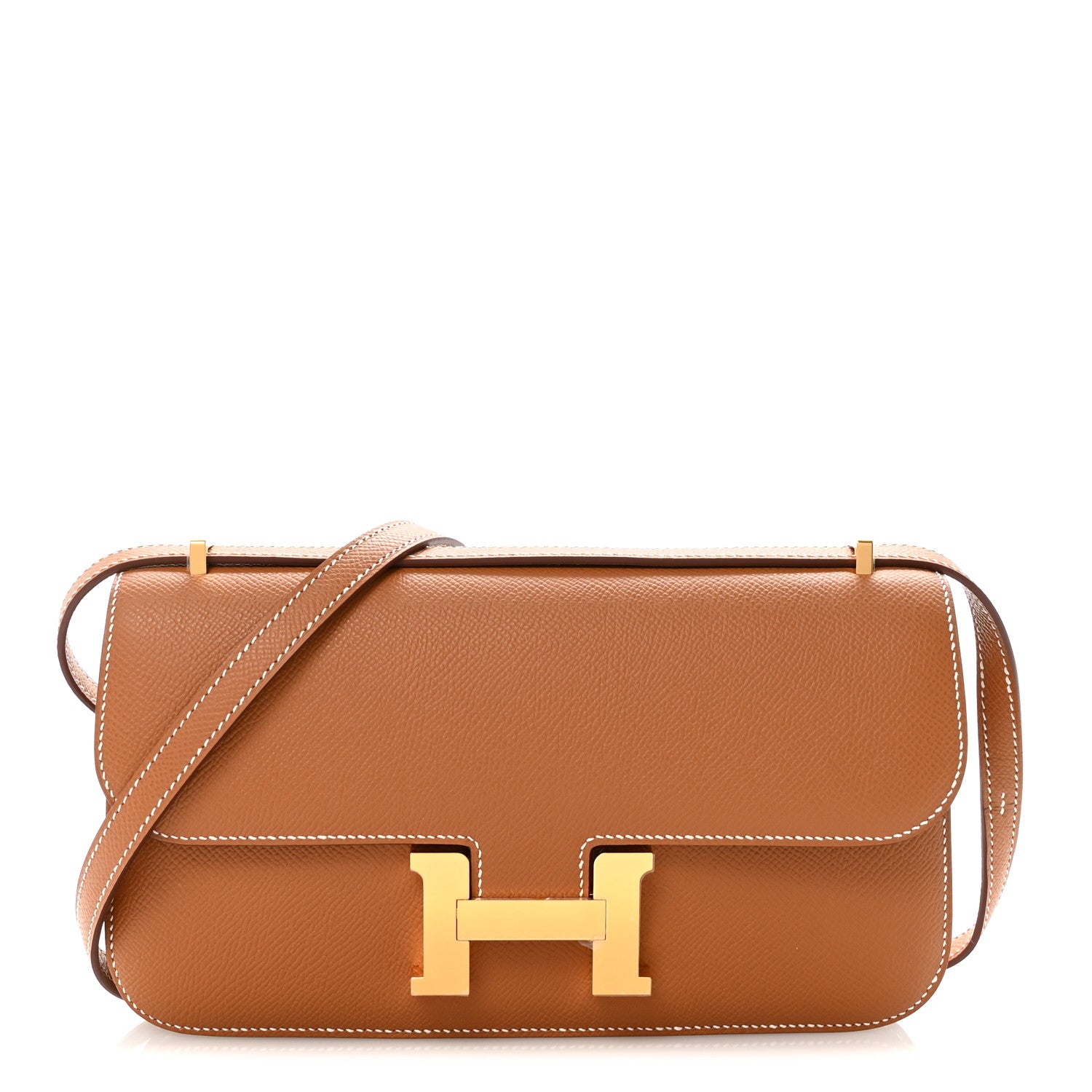 Hermes Epsom Constance 1-Elan Gold 1 of 11