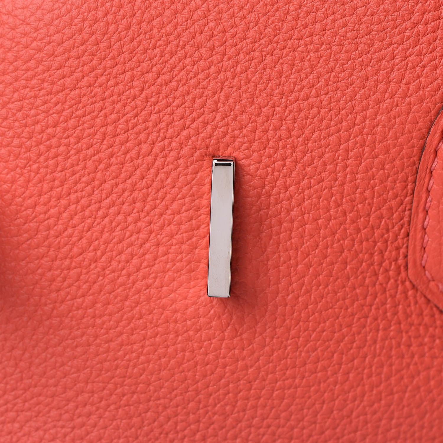 Hermes Togo Birkin 35 Rouge Pivoine 22 of 31