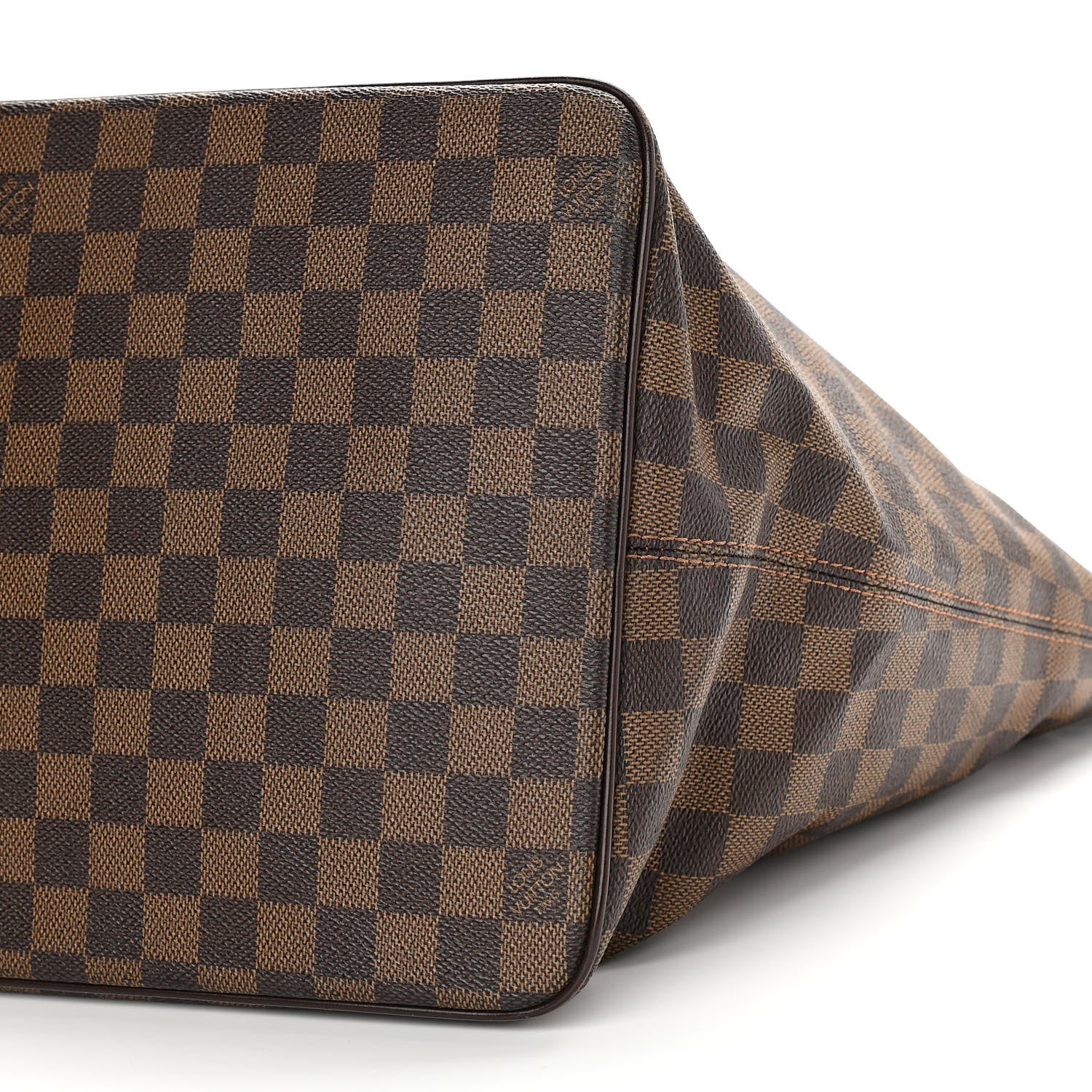 Louis Vuitton Damier Ebene Saleya GM 9 of 11