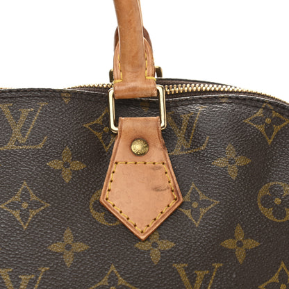 Louis Vuitton Monogram Alma PM 18 of 21