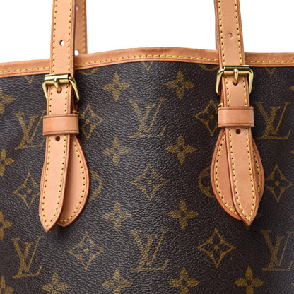 Louis Vuitton Monogram Petit Bucket 23 15 of 15