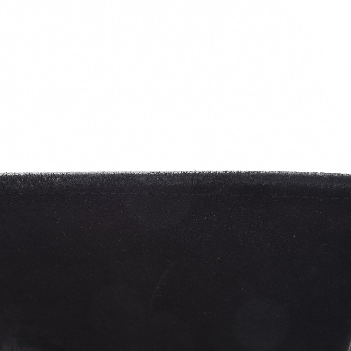 Suede Calfskin Medium Faye Shoulder Bag Black
