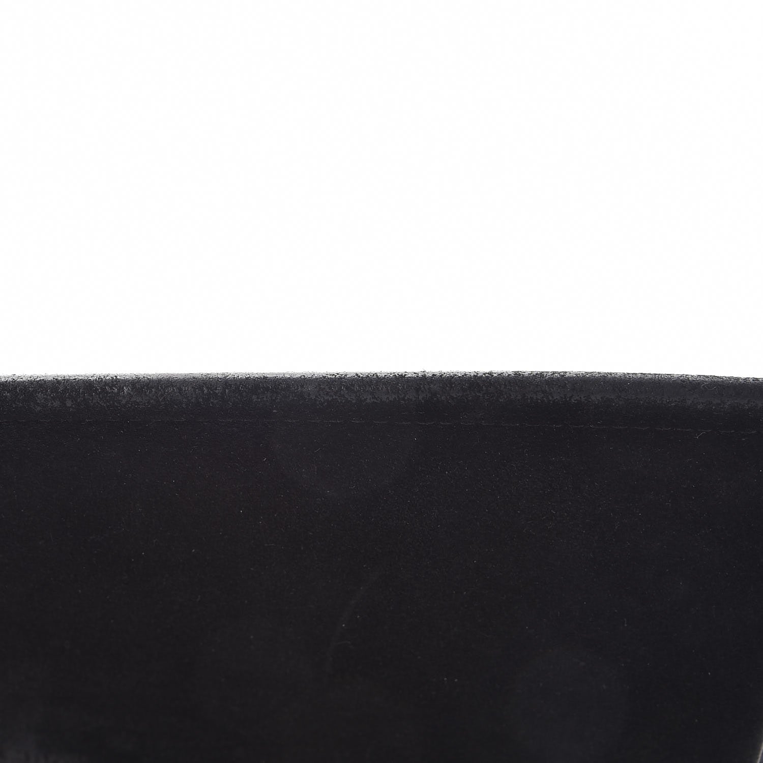 Chloe Suede Calfskin Medium Faye Shoulder Bag Black 12 of 14