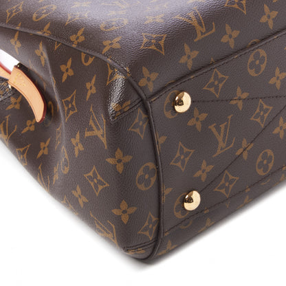 Louis Vuitton Monogram Montaigne MM 7 of 8