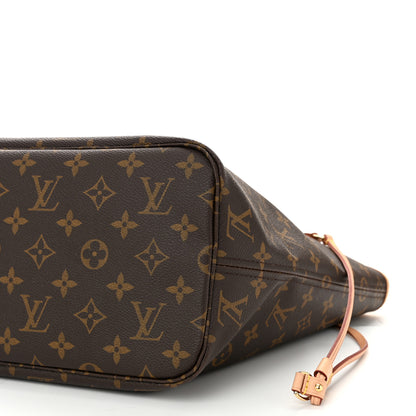 Louis Vuitton Monogram Neo Neverfull MM 9 of 9