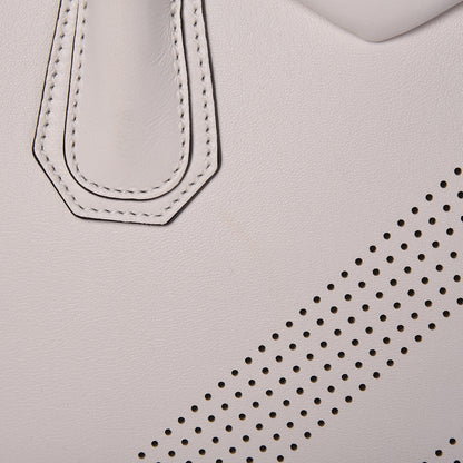Givenchy Lambskin Perforated Small Antigona White 15 of 15