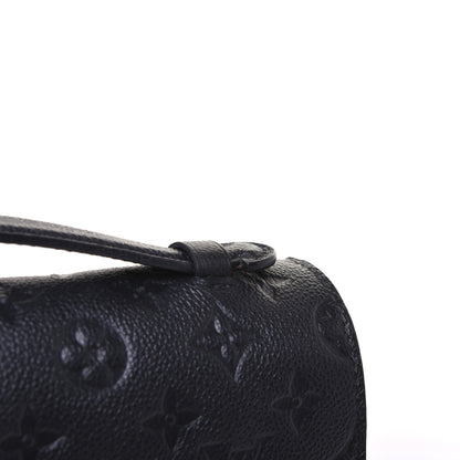 Louis Vuitton Empreinte Pochette Metis Black 15 of 19