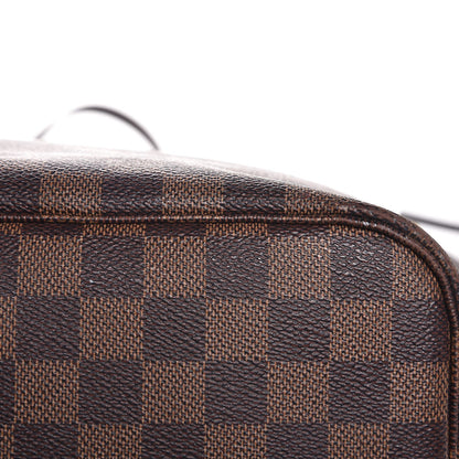 Louis Vuitton Damier Ebene Neverfull MM 15 of 20