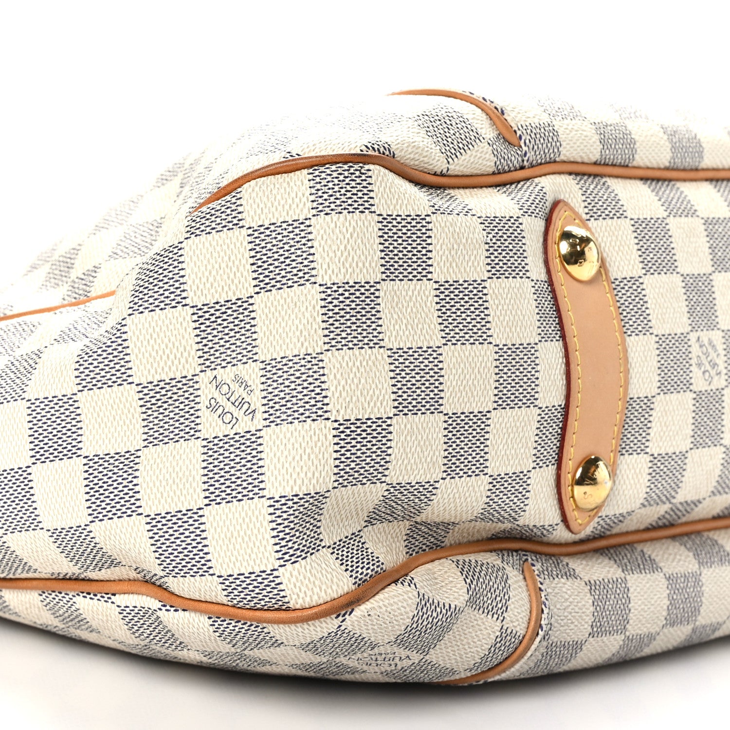 Louis Vuitton Damier Azur Galliera PM 7 of 8