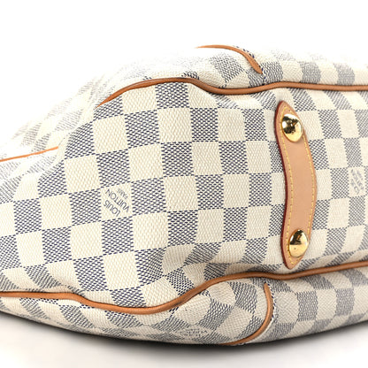 Louis Vuitton Damier Azur Galliera PM 7 of 8