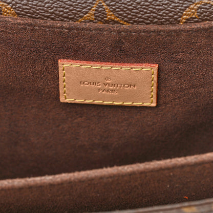 Louis Vuitton Monogram Pochette Metis 6 of 10