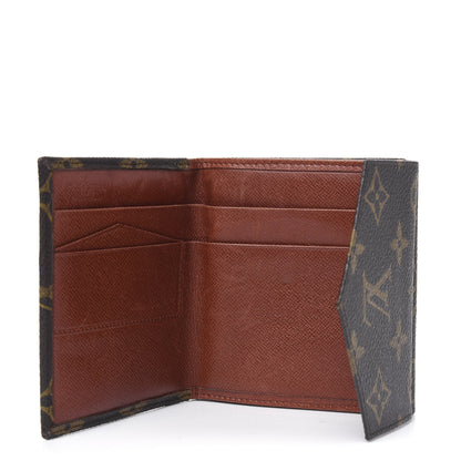 Louis Vuitton Monogram Porte-Monnaie Billets Wallet 5 of 7