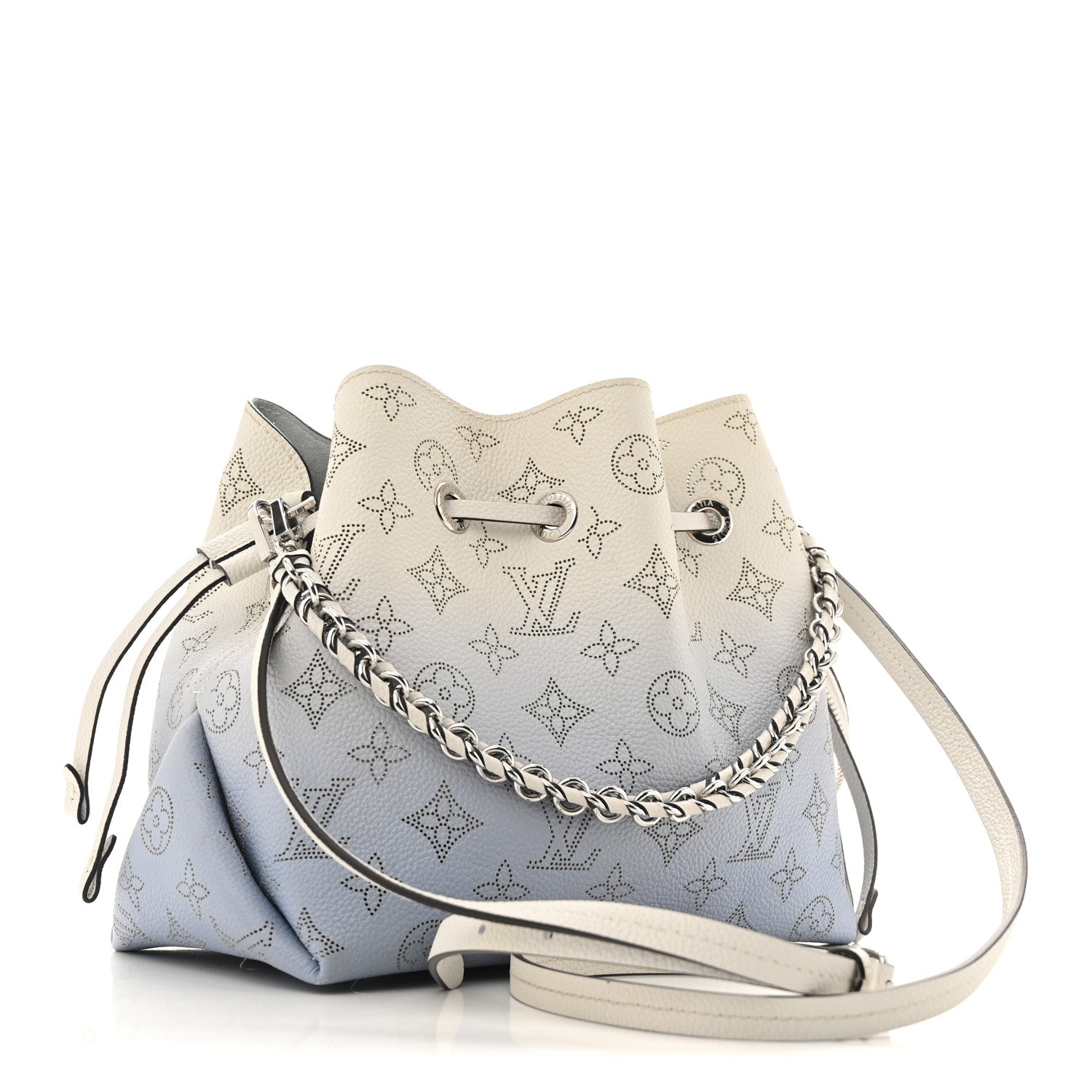 Louis Vuitton Mahina Degrade Bella Bleu 3 of 14