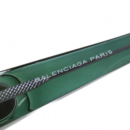 Balenciaga Mirrored Sunglasses 0004/S Green 6 of 7