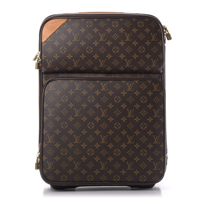Louis Vuitton Monogram Pegase 50 Business 1 of 10