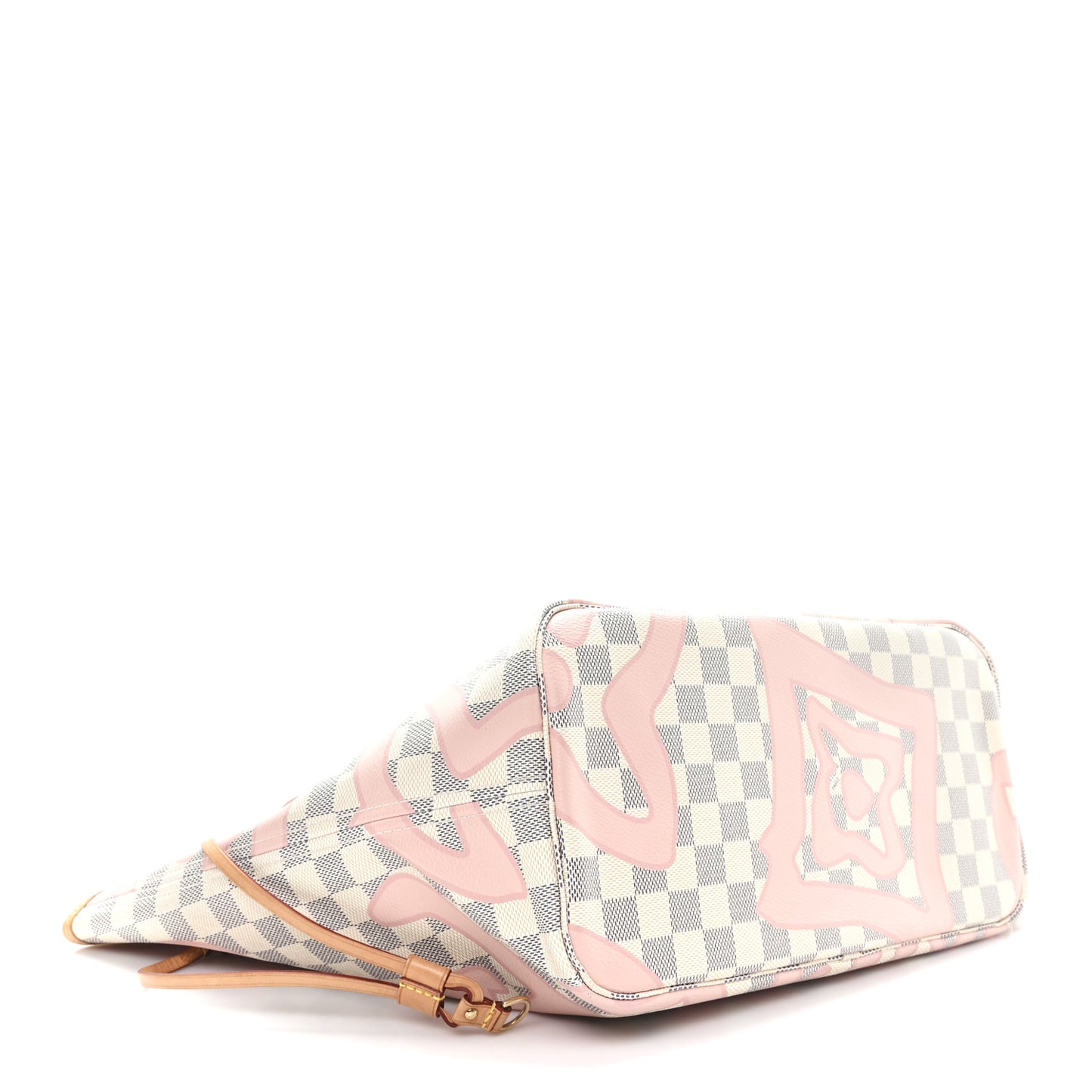 Damier Azur Tahitienne Neverfull MM