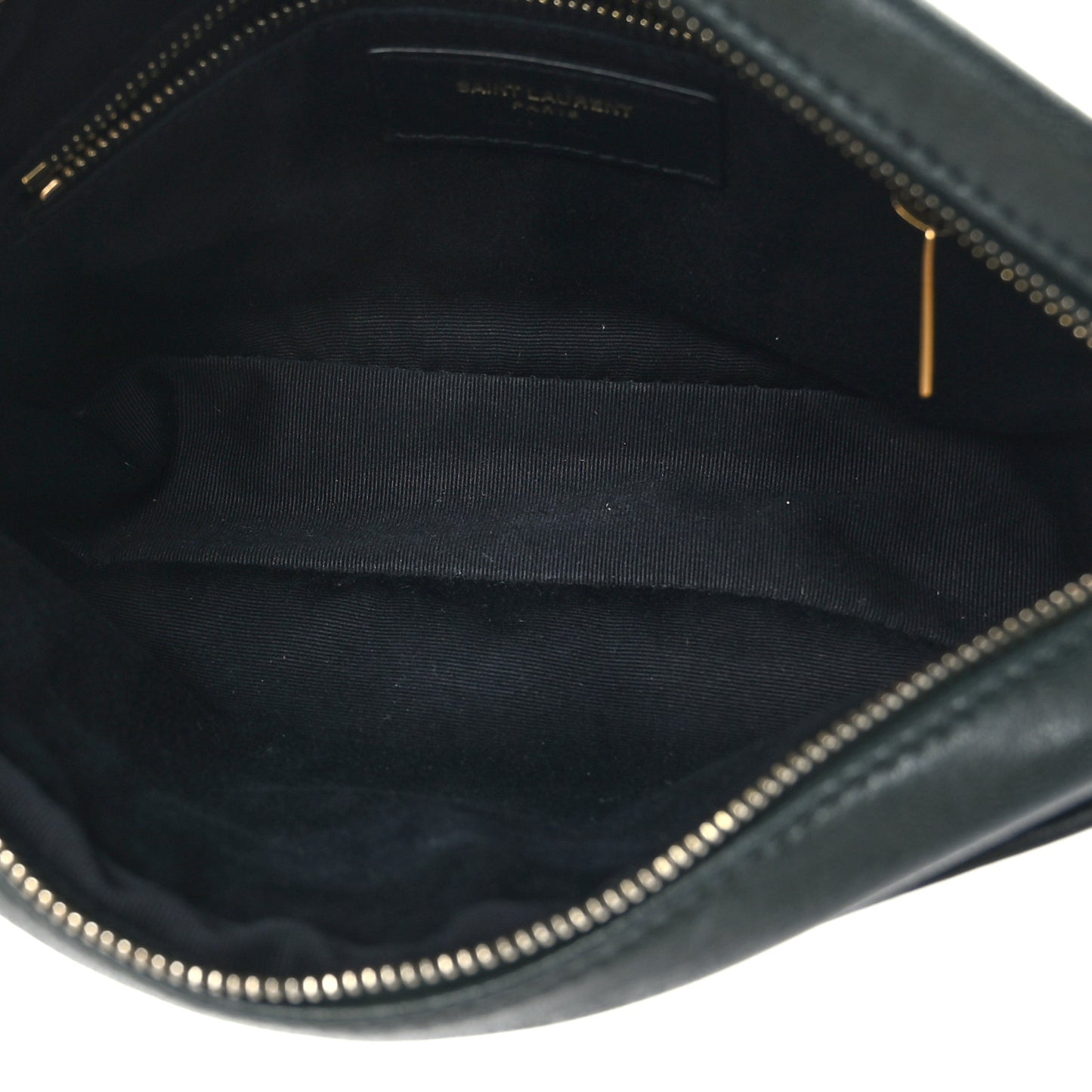 Lambskin Quilted Victoire Camera Bag New Vert Fonce