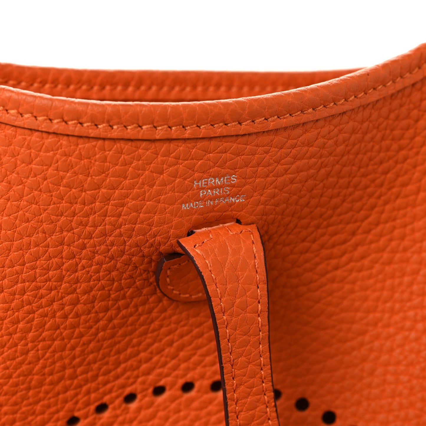 Taurillon Clemence Evelyne TPM Orange