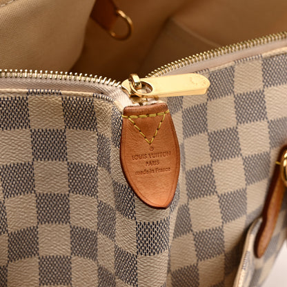 Louis Vuitton Damier Azur Totally MM 6 of 12